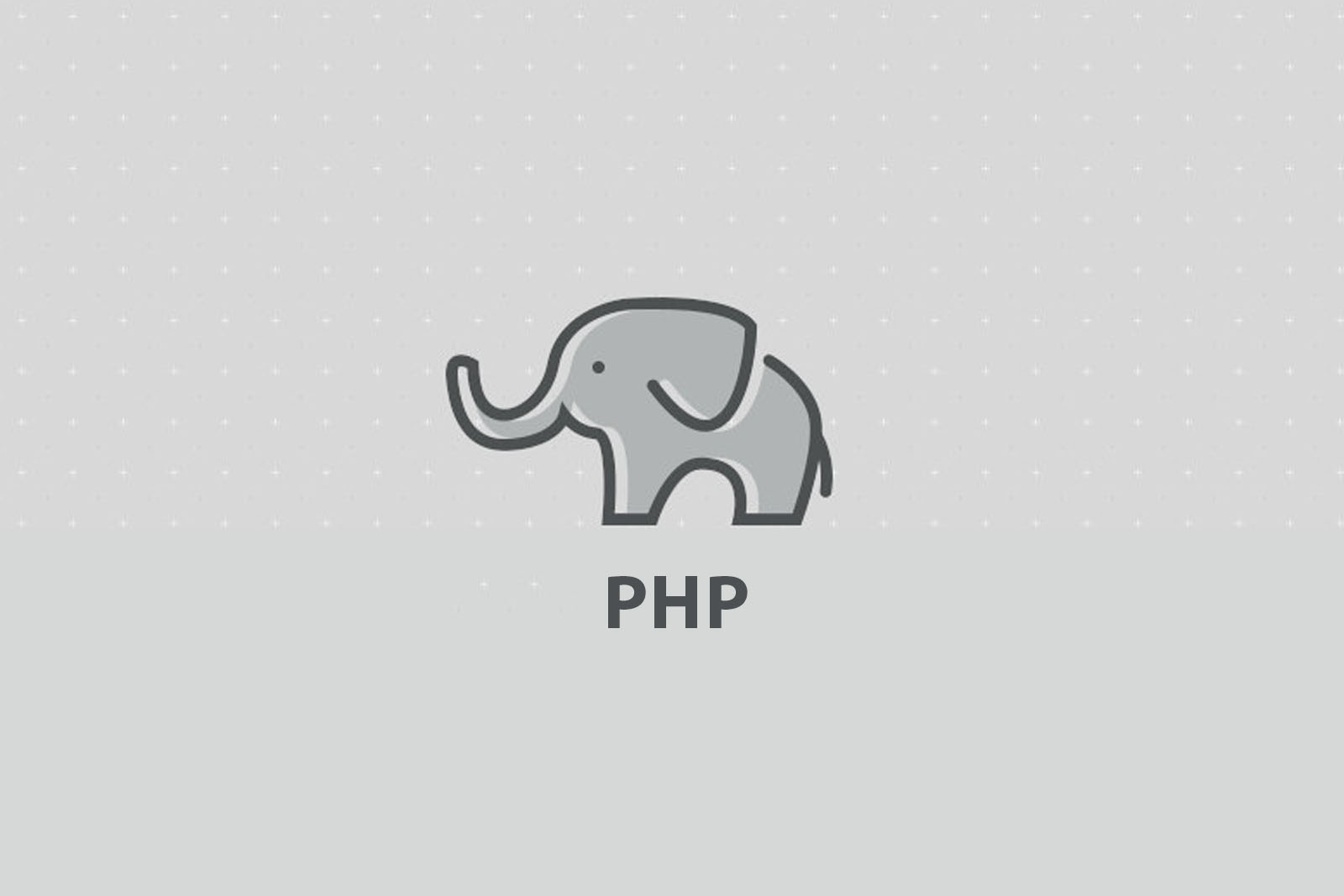 elephant-logo-php